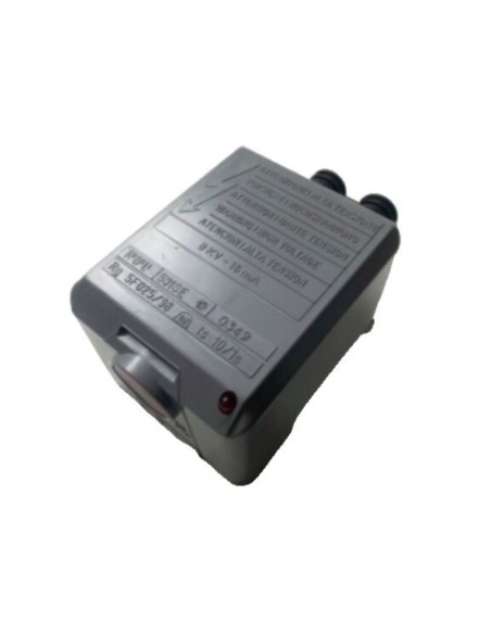 Caja de control 531se v.01