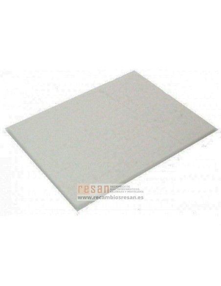 Panel refractario lateral R30 200x145x8mm