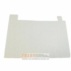 Panel refractario lateral 122045020