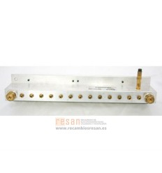 Kit valvula gas propano r/rt - 122060170