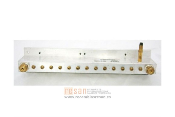 Kit valvula gas propano r/rt - 122060170