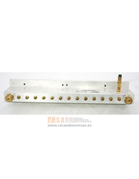 Kit valvula gas propano r/rt - 122060170