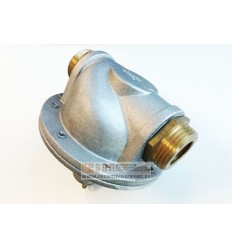 Conjunto regulador presion gas natural
