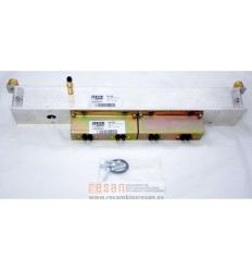 Kit valvula gas propano - 122061540