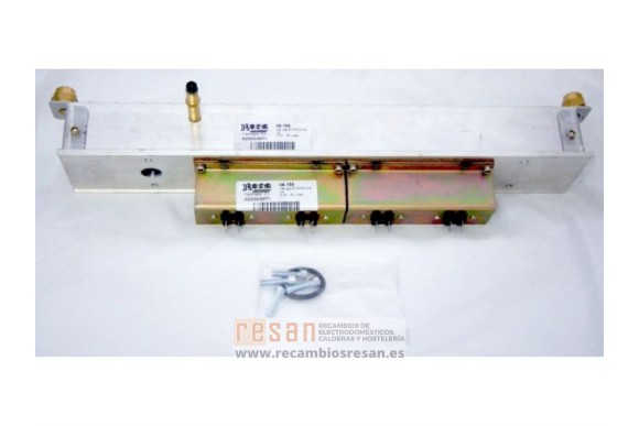 Kit valvula gas propano - 122061540