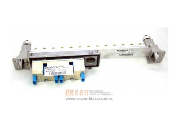 Kit valvula gas propano Victoria 20-20F