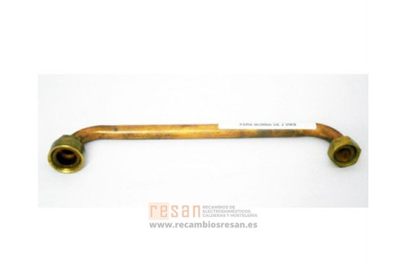 Tubo by - pass circulador - 122090680