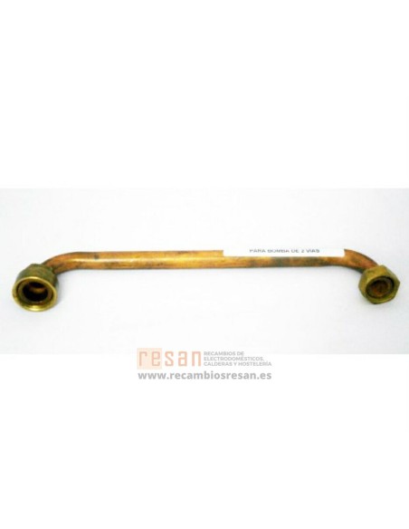 Tubo by - pass circulador - 122090680