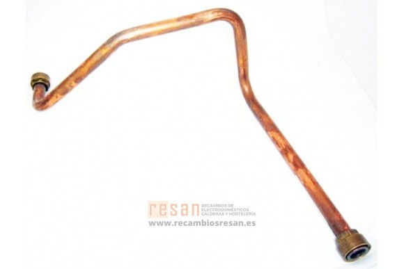 Tubo impulsion circulador - 122090800