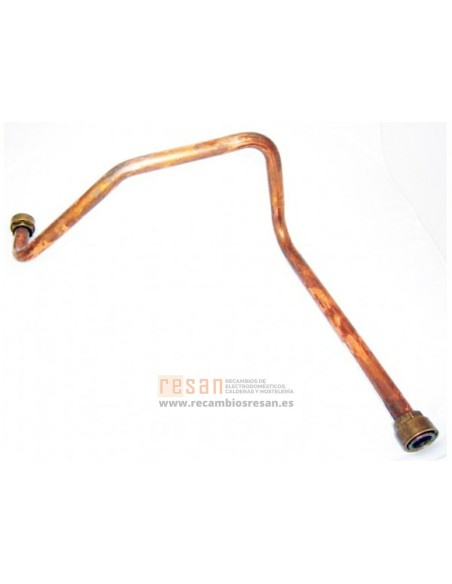 Tubo impulsion circulador - 122090800