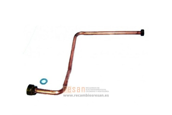 Tubo entrada ACS r-30/30