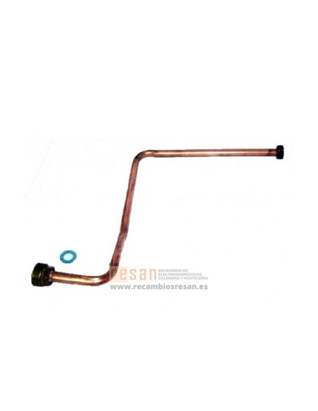 Tubo entrada ACS r-30/30