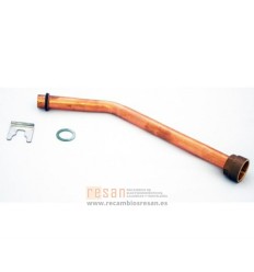 Tubo impulsion circulador para bomba victoria