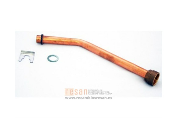 Tubo impulsion circulador para bomba victoria