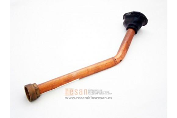 Tubo impulsion circulador para bomba victoria f