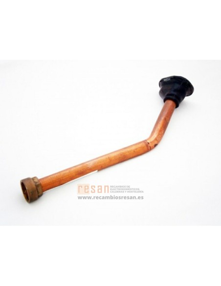 Tubo impulsion circulador para bomba victoria f