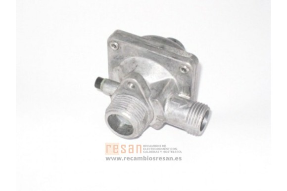 Regulador de presion gas *OBSOLETO