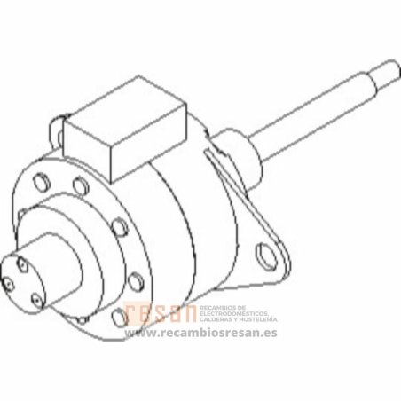 Motor hidroblock Roca Nora