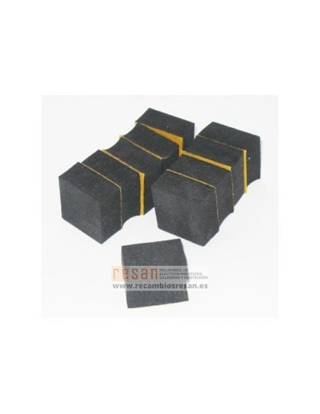 Taco anti-vibraciones (10 uds)