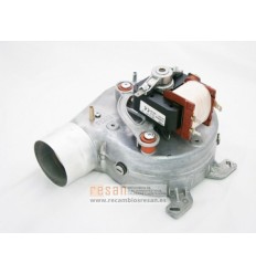 Extractor de 2 velocidades