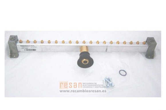 Colector gas propano Laura - 122260550