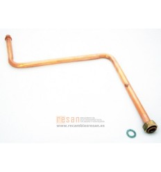 Tubo entrada ACS Laura 122290090