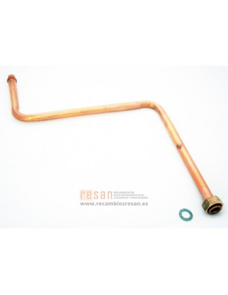Tubo entrada ACS Laura 122290090