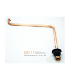 Tubo entrada ACS Laura 122291050