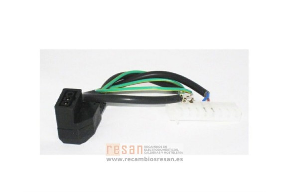 Cableado bomba Laura 20-20/20