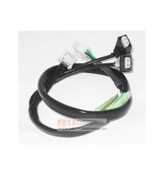 Cableado electrovalvula Laura plus