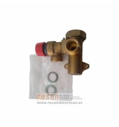 Conjunto grifo ida calefaccion 122470110