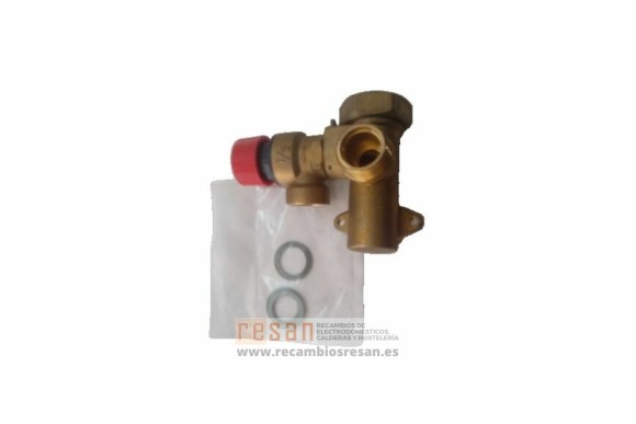 Conjunto grifo ida calefaccion 122470110