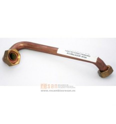 Tubo retorno primario - 122628736
