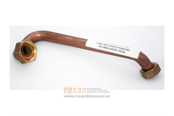 Tubo retorno primario - 122628736