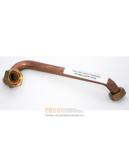 Tubo retorno primario - 122628736