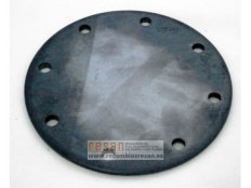 Tapa boca lateral acumulador - 123000000