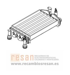 Intercambiador victoria 24 Neobit S