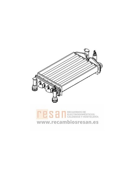 Intercambiador victoria 24 Neobit S