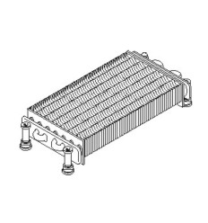Intercambiador Neobit plus 24