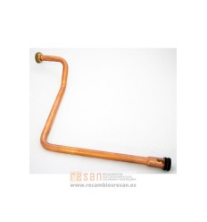Tubo entr agua fria vict.24/24