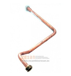 Tubo ent agua fria vict.24/24f