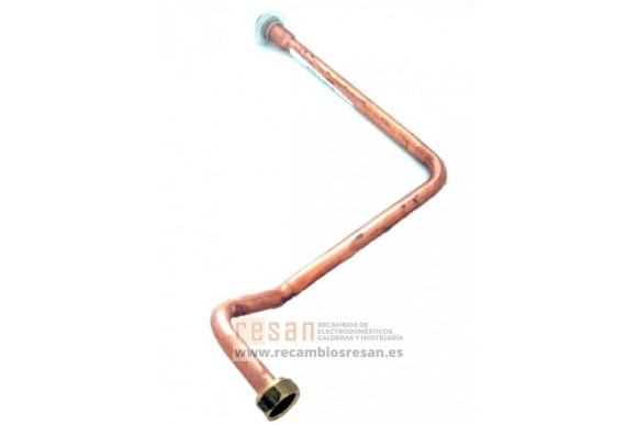 Tubo ent agua fria vict.24/24f