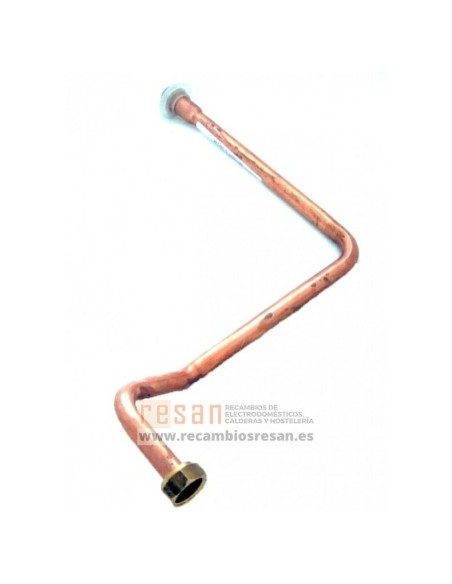 Tubo ent agua fria vict.24/24f