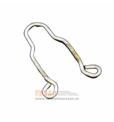 Clip fijacion tubo calefaccion