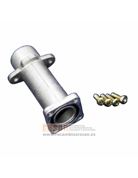 Racord entrada valvula gas - 125521063