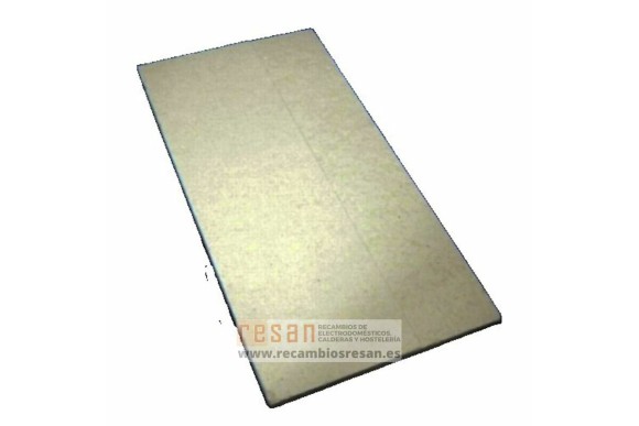 Panel refractario Novanox