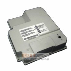 Tapa frontal cuadro control - 125540870