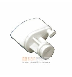 Tapon adaptador salida humos (2 uds)