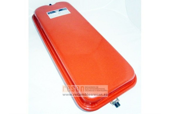 Vaso de expansion 7,5l vega