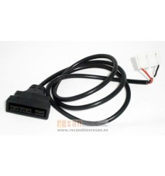 Cableado valvula de 3 vias 125566172